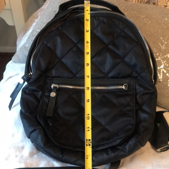 Sam Edelman Black Backpack - Picture 5 of 7